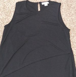 Sleeveless Dress blouse
